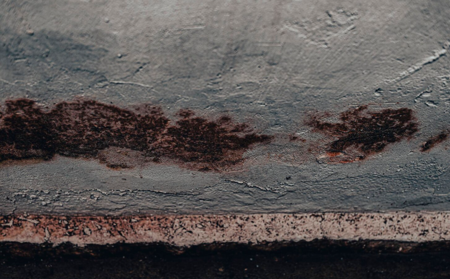 Foundation repair in White Bear Lake MN using Push Pier and EverBrace systems to stabilize chimney and crawlspace