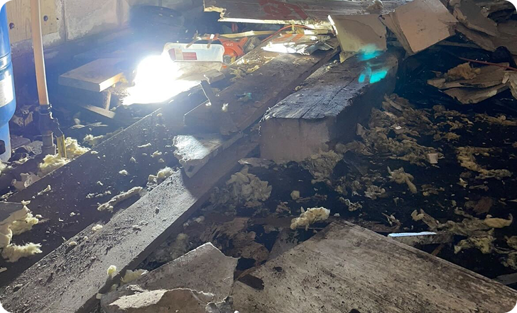 foundation replacement