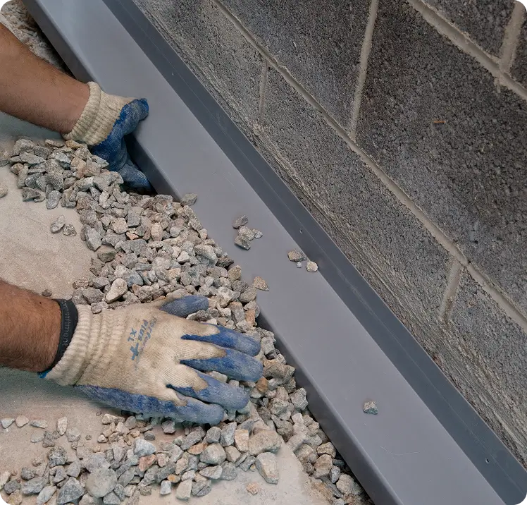 Restoring Foundation, reparing solutions