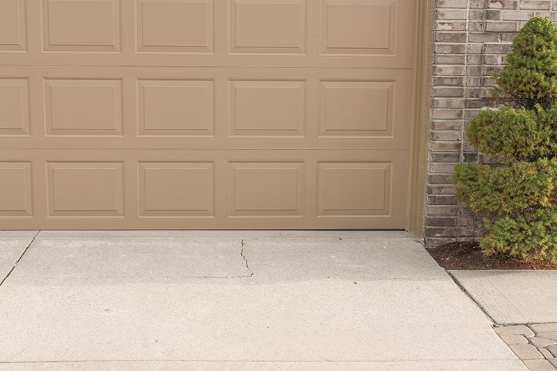 Driveway Lifting with PolyLevel
