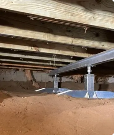 crawlspace smartjack after