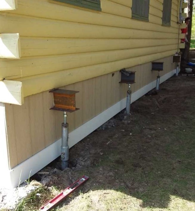 cabin-foundation-repair-wisconsin-dbsrepair