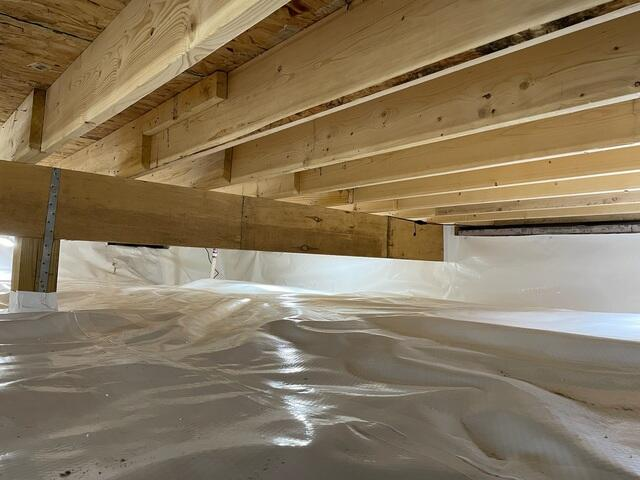 CleanSpace® encapsulation system installed in Superior, WI