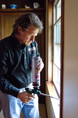 Whole Home Weatherization